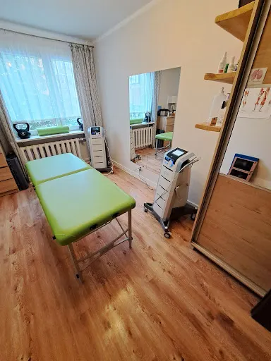 Fizjostan Monika Gajewska